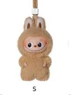 Popmart Pin for love Labubu S Sealed box